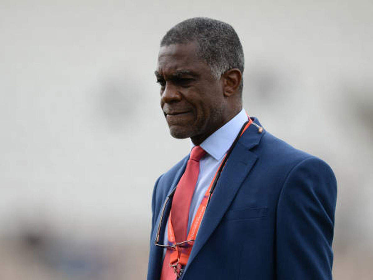 Michael Holding (Getty Images)