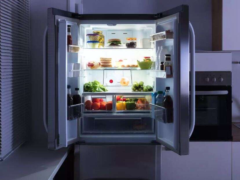 samsung refrigerator double door 265 ltr