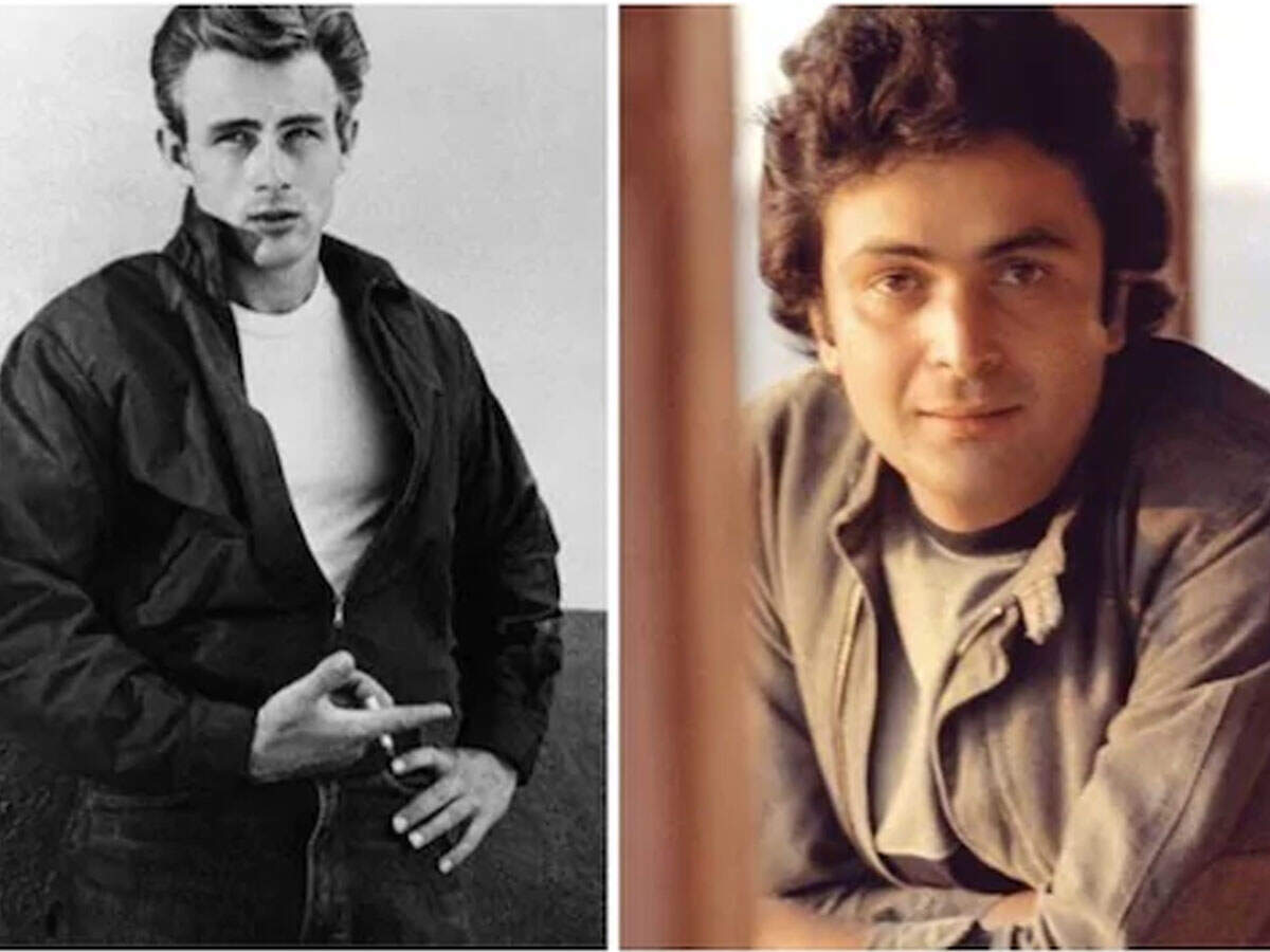 Anil Kapoor Reveals Why He Used To Call Rishi Kapoor James In His Latest Instagram Post Hindi Movie News Times Of India