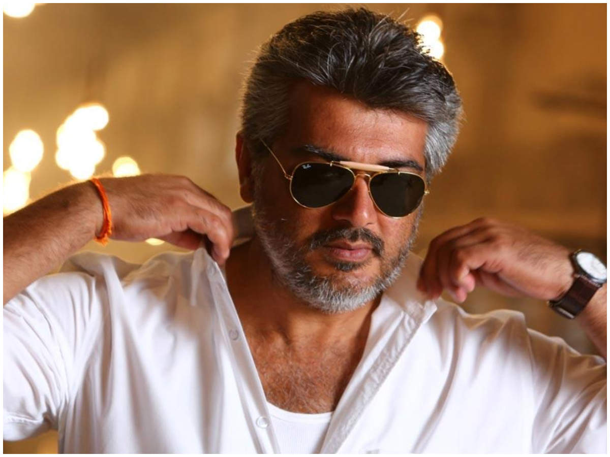 Happy birthday Thala Ajith: M-Town celebs pour in wishes for the ...