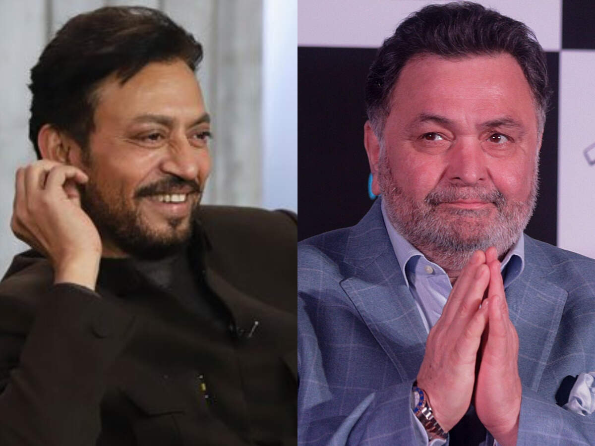 Rishi Kapoor and Irrfan Khan Dealth News: Astrologers draw parallels between actor Irrfan Khan and Rishi Kapoor's life and death Rishi Kapoor and Irrfan Khan Dealth News: Astrologers draw parallels between actor Irrfan Khan and Rishi Kapoor's life and death