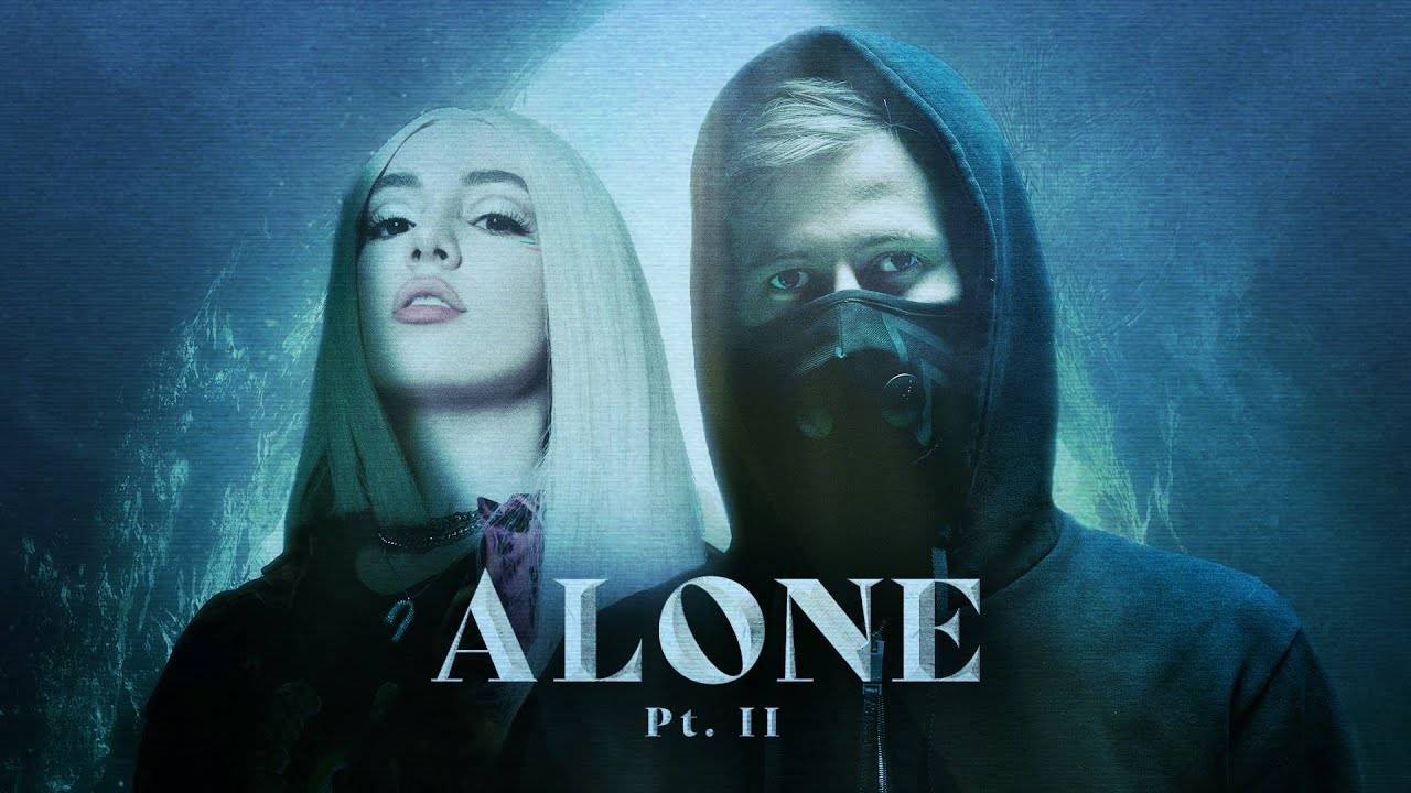 Watch Popular English Song Music Video Alone Pt Ii Sung By Alan Walker And Ava Max English Video Songs Times Of India