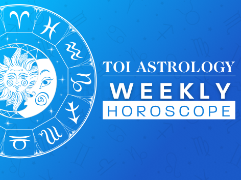 Weekly Horoscope May 3 9 Check Predictions For All Zodiac Signs Times Of India