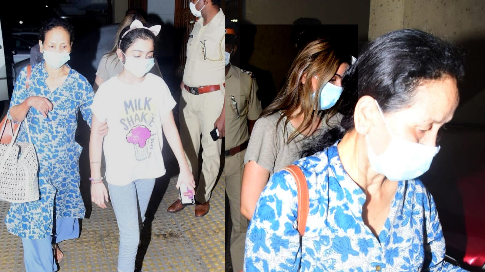 Rishi Kapoor S Daughter Riddhima Kapoor Sahni Reaches Mumbai With Her Child Samara To Be With Mom Neetu Kapoor And Brother Ranbir Kapoor Hindi Movie News Bollywood Times Of India rishi kapoor s daughter riddhima kapoor sahni reaches mumbai with her child samara to be with mom neetu kapoor and brother ranbir kapoor