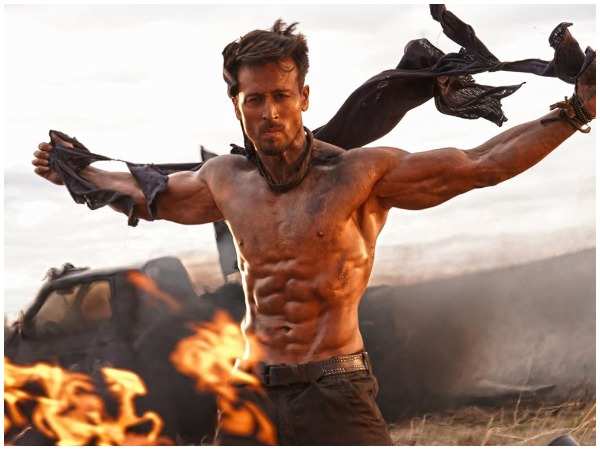 Tiger Shroff: Look, who&#39;s interested in Tiger Shroff&#39;s action scenes |  Hindi Movie News - Times of India