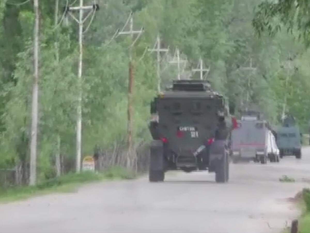 Breaking news live: One terrorist neutralised in Handwara