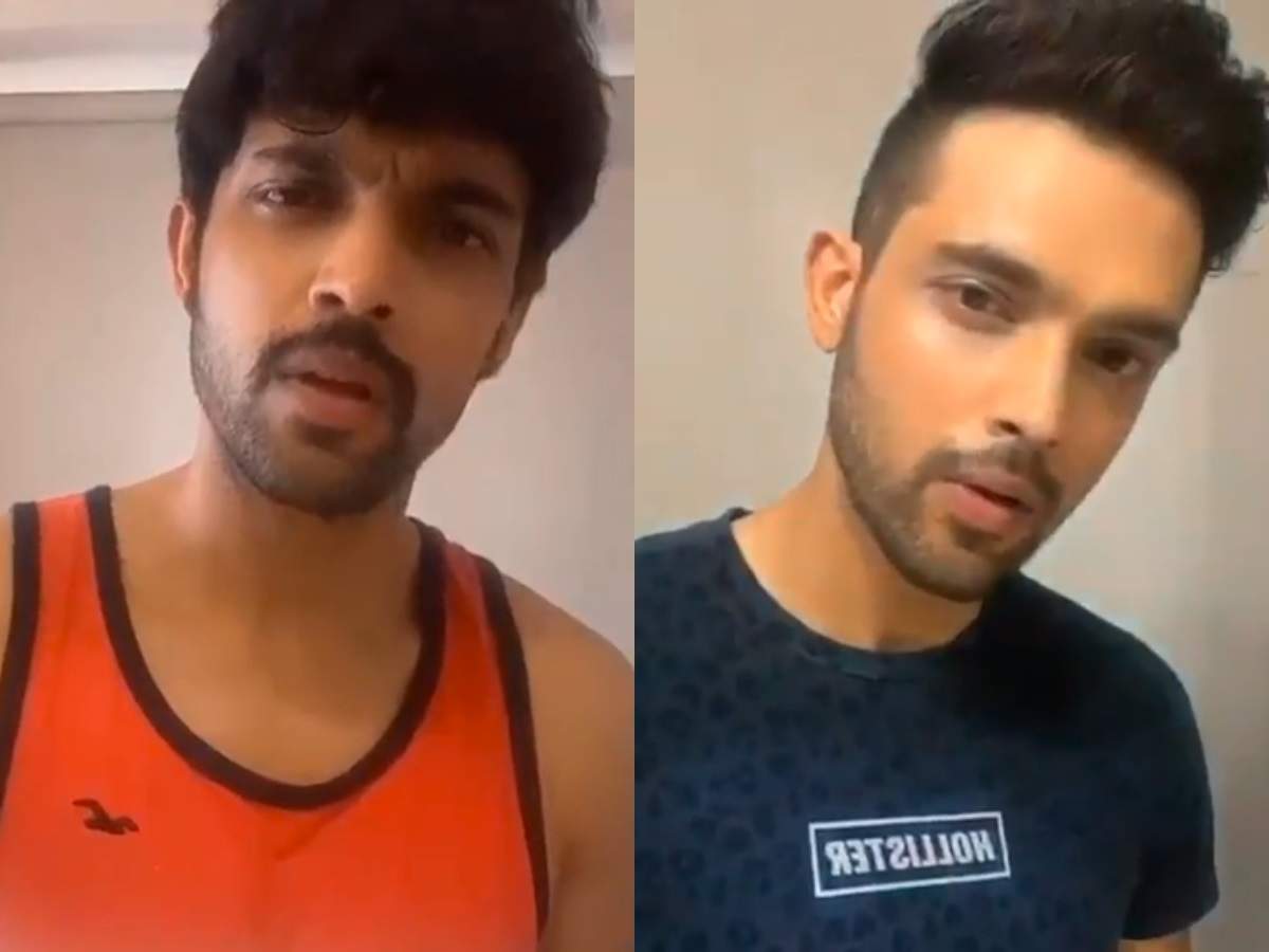 Which look suits Parth Samthaan the best: Bearded or Clean Shaven?