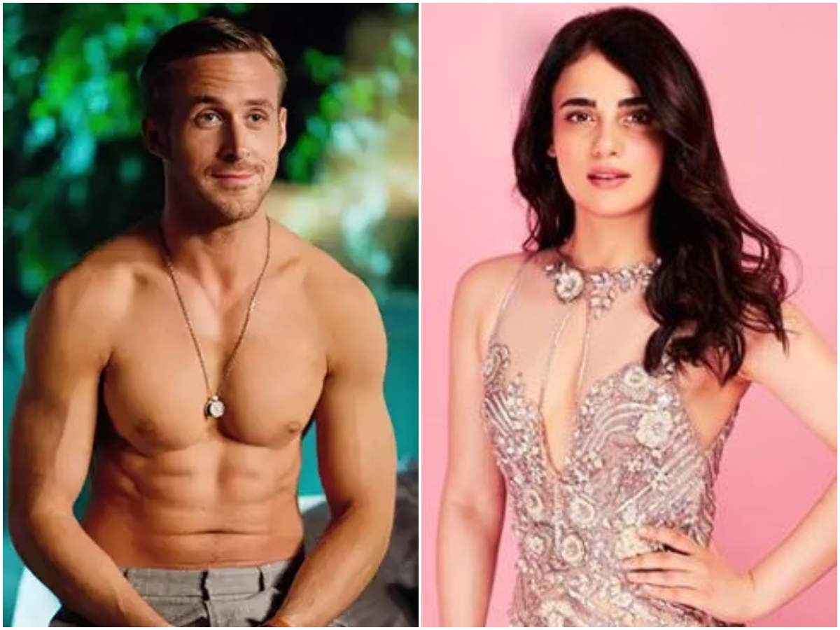 Exclusive Radhika Madan Chooses La La Land Star Ryan Gosling As The Only Celeb She Would Love To Be Locked Down With Hindi Movie News Times Of India