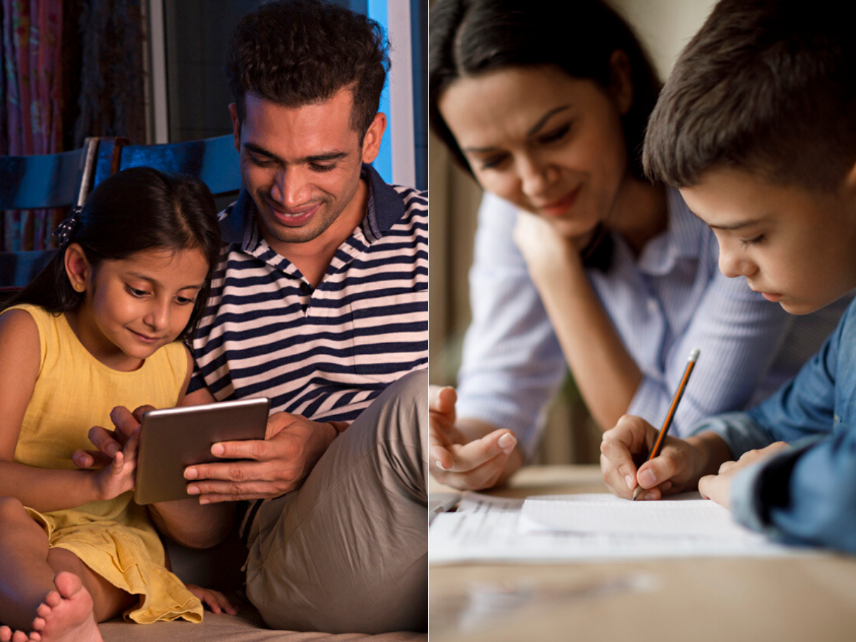 Tips For Parenting In The Time Of Quarantine Times Of India