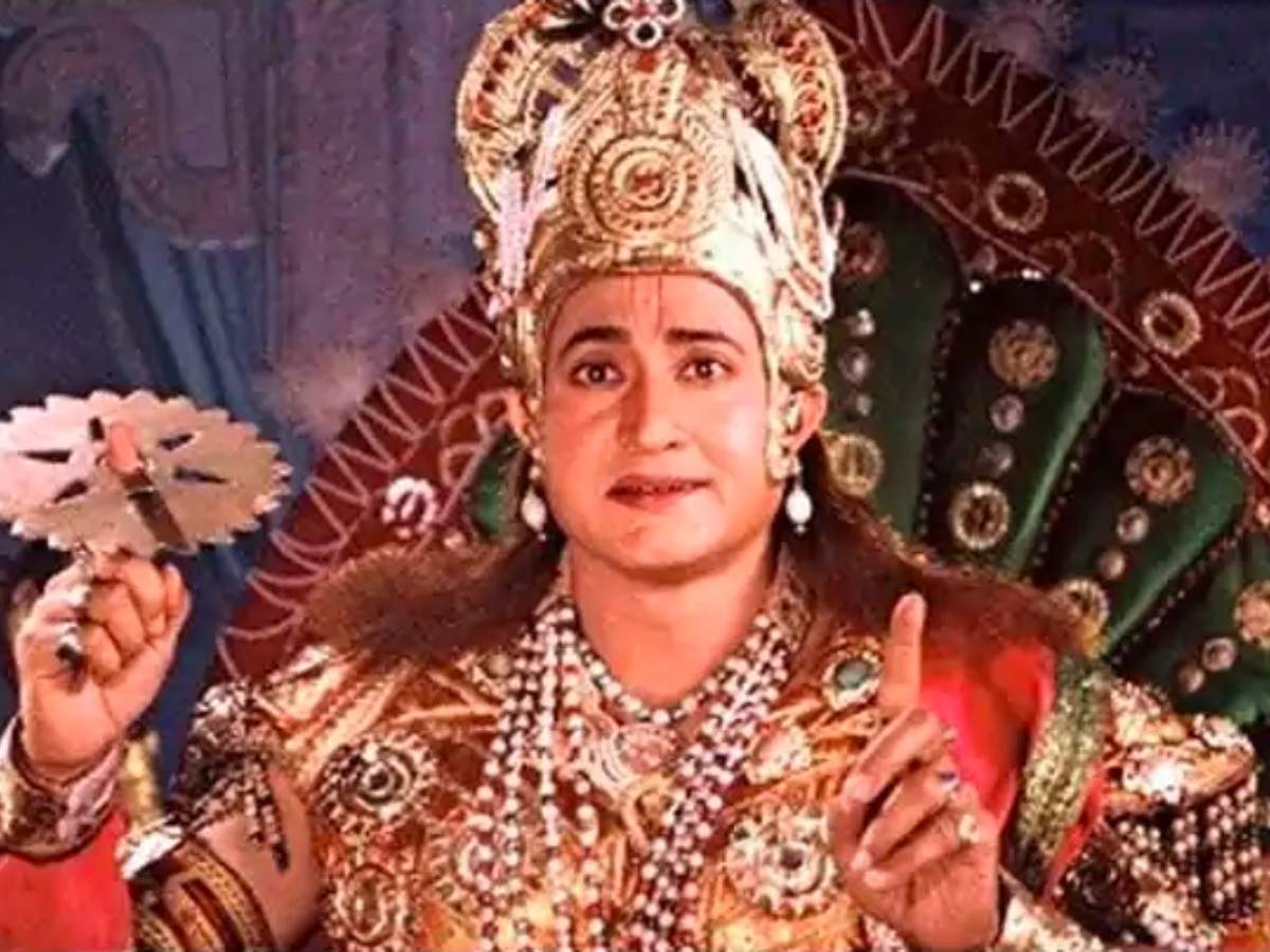 After Ramayan's end, viewers welcome Ramanand Sagar's Shri Krishna ...