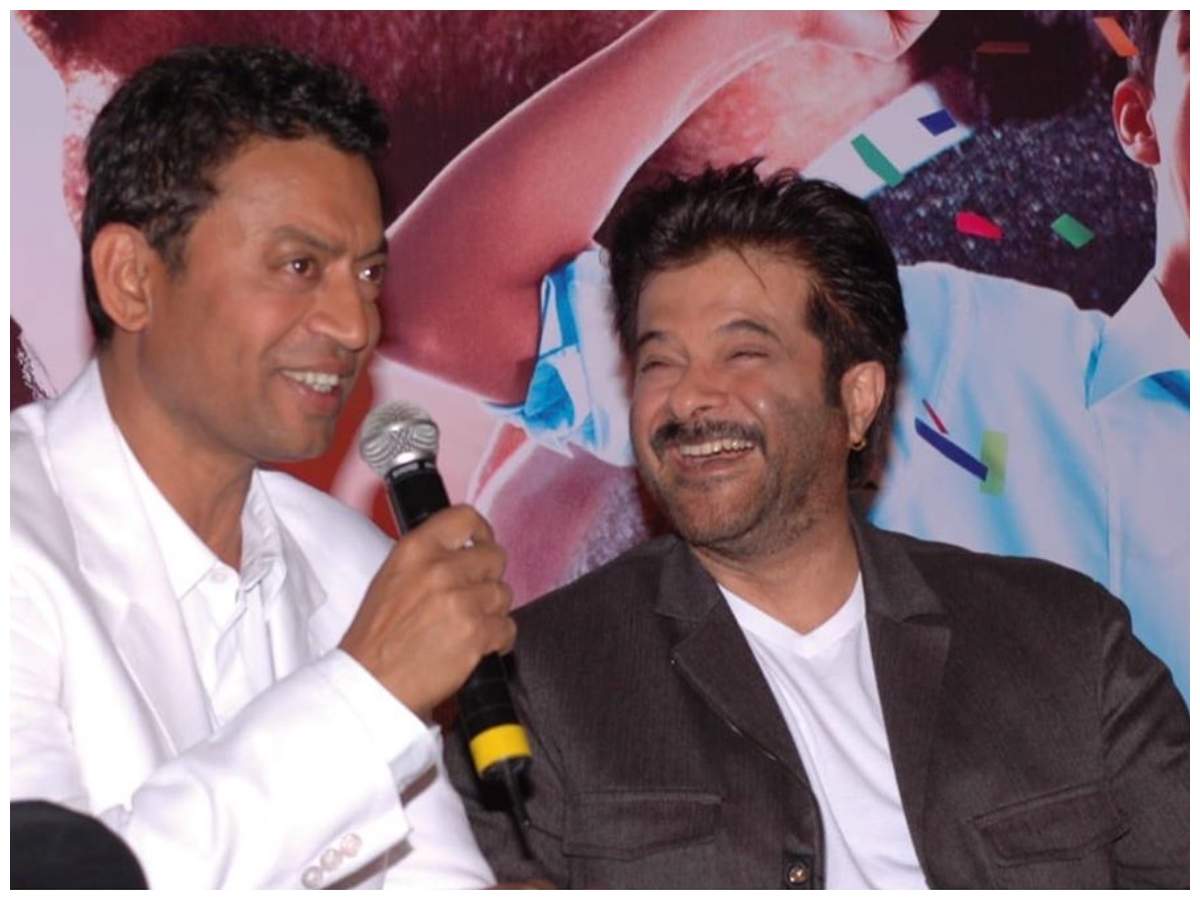 Photos: Anil Kapoor remembers his 'Slumdog Millionaire' co-star ...