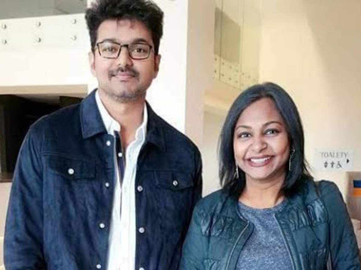 The makers of 'Mersal' are all set to collaborate with Vijay again ...