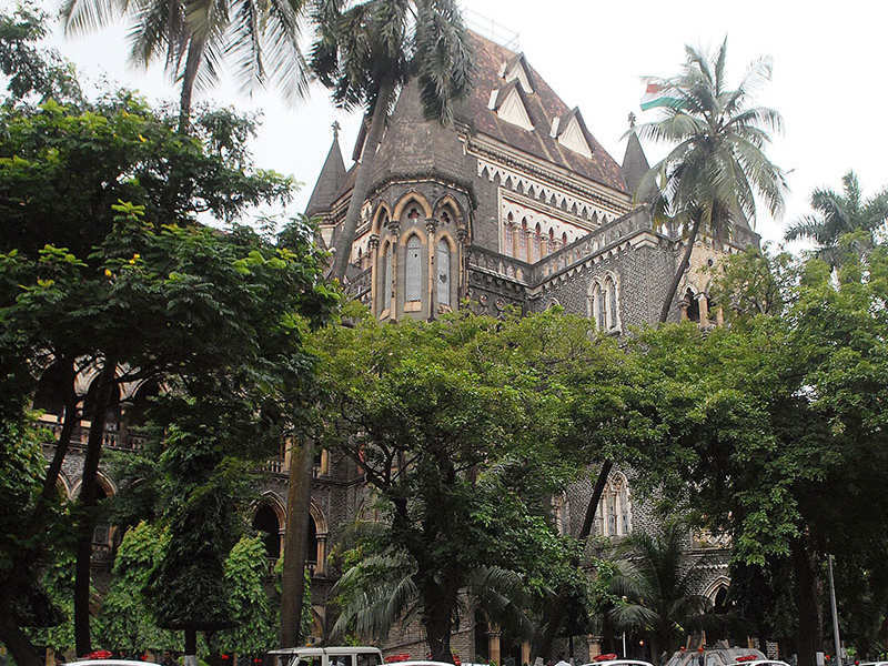 Bombay high court. (File photo)