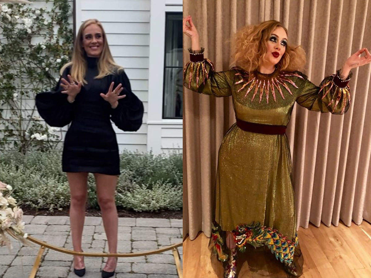 Adele 2020: Singer's radical transformation is more than skin deep