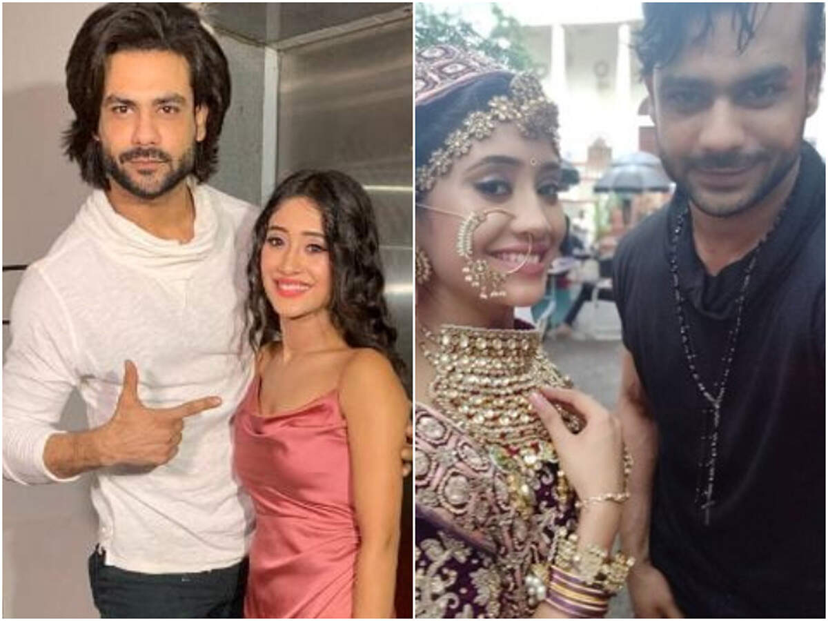 Bigg Boss 13 S Vishal Aditya Singh I Share A Great Bond With My Begusarai Co Star Shivangi Joshi I Still Call Her Biwi Times Of India