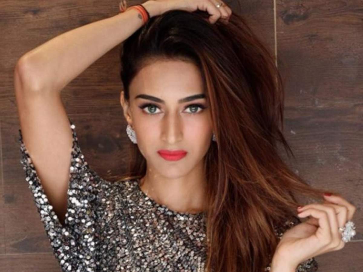 Erica Fernandes: Erica Fernandes off social media on birthday - Times of  India