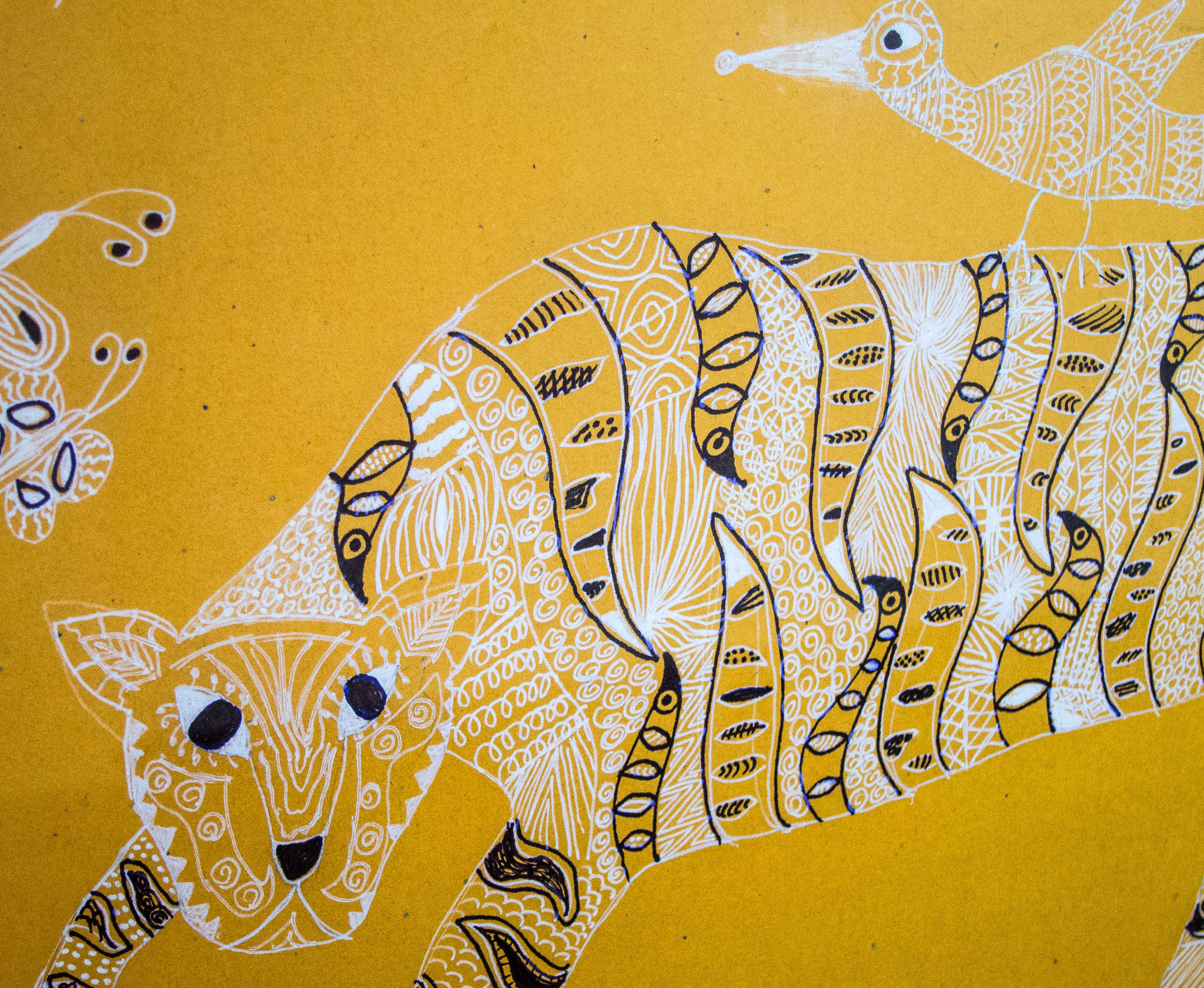 About Madhya Pradesh’s Gond paintings and why each piece is a masterpiece