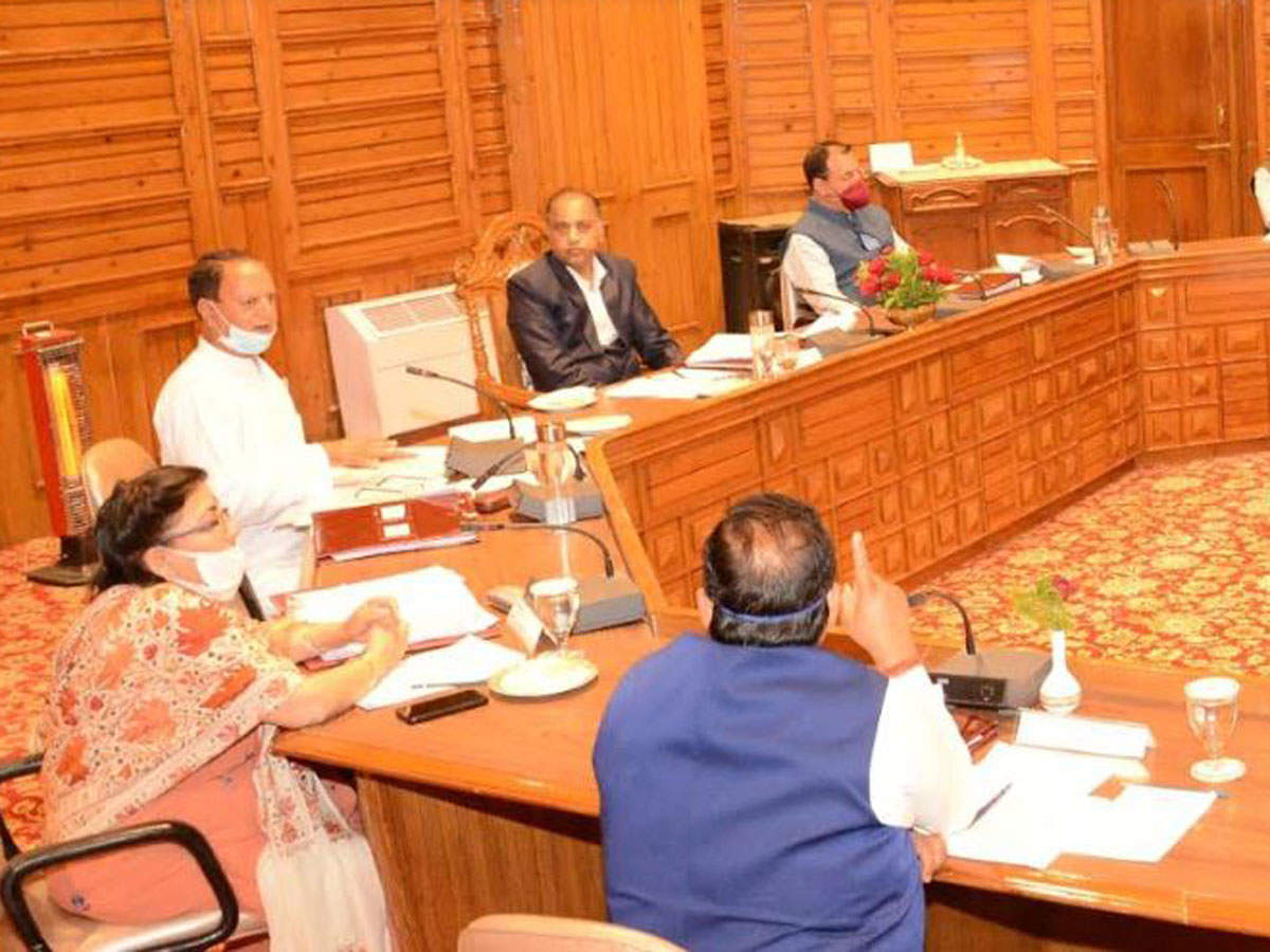 Himachal Pradesh Cabinet Meeting Decision Today | Homeminimalisite.com