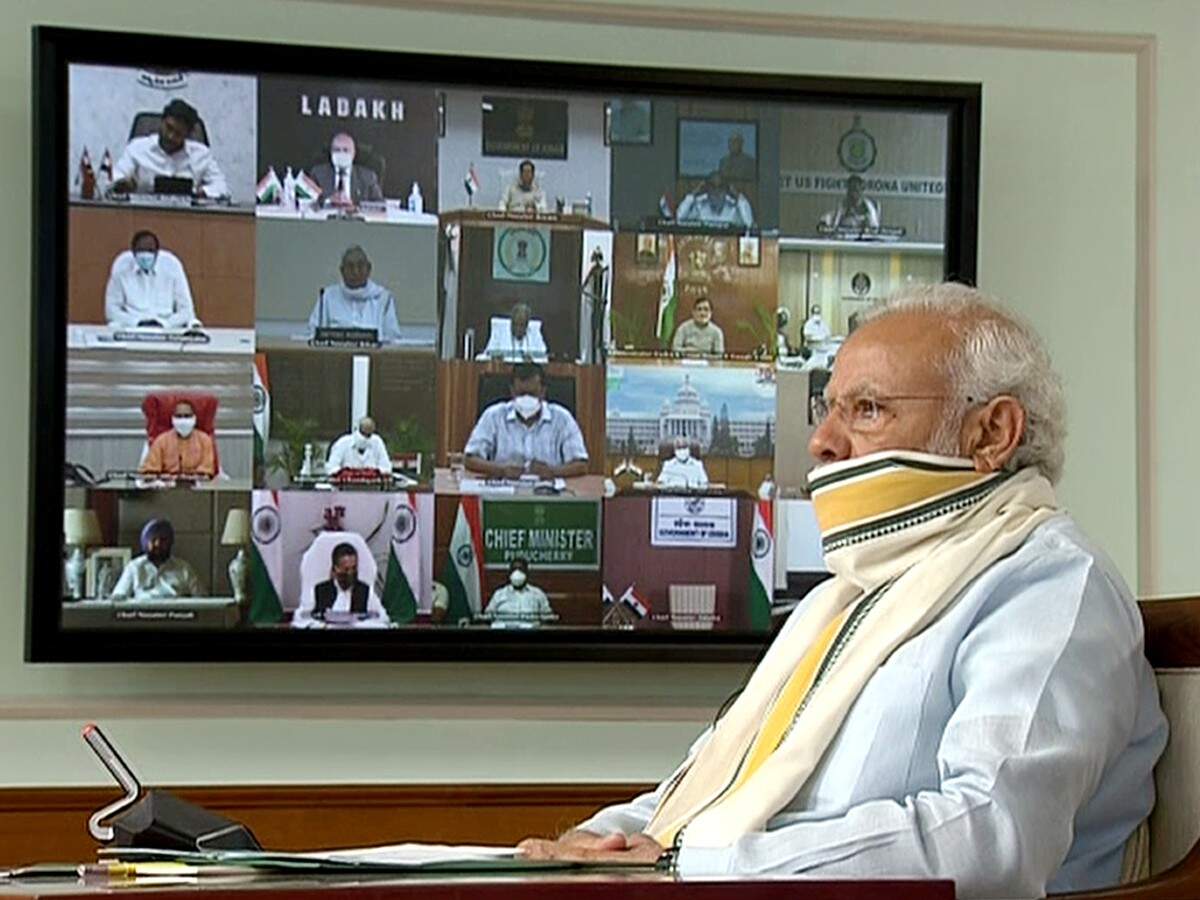 Covid live: Spikes in Maha, Guj, Delhi worry Centre