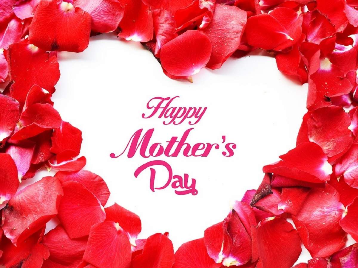 Happy Mother S Day Wishes Images Messages Photos Greetings Whatsapp And Facebook Status Times Of India