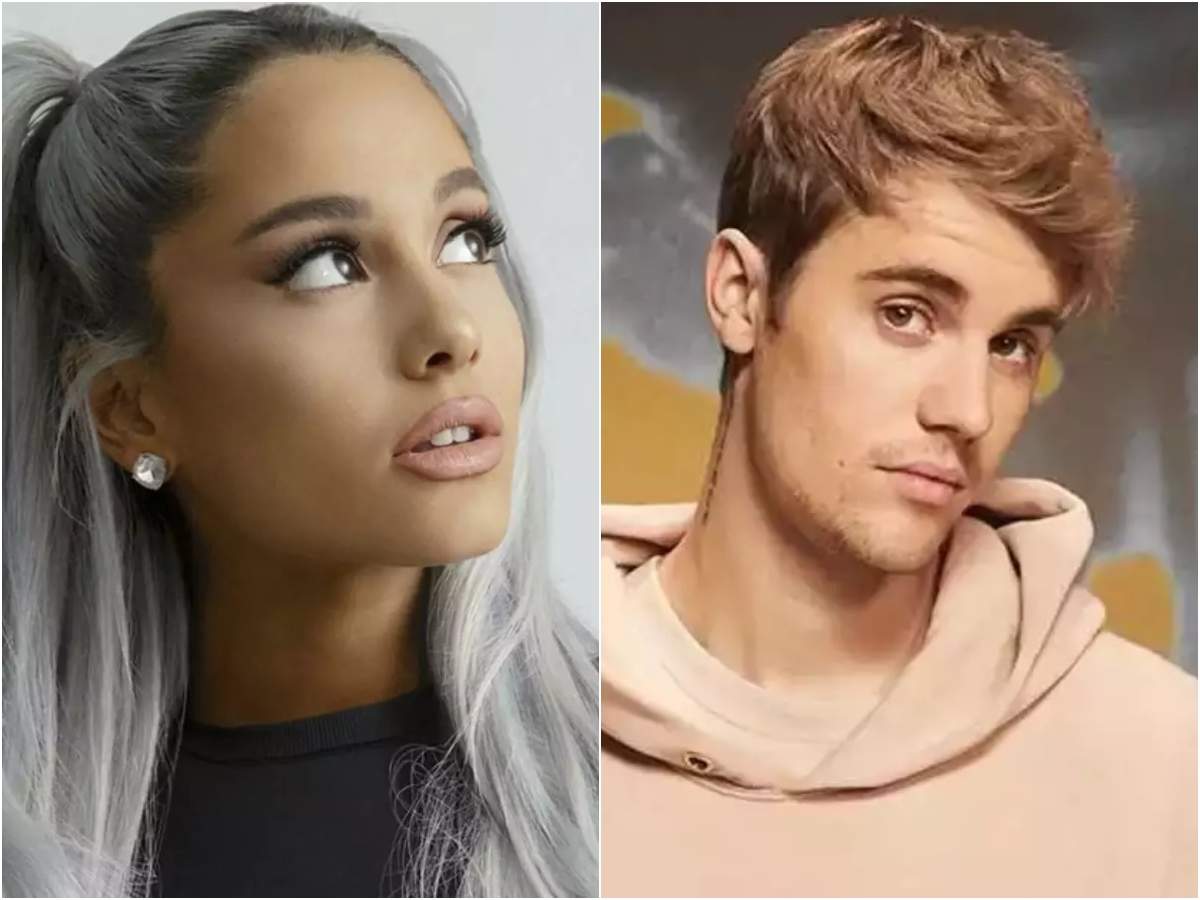 Ariana Grande and Justin Bieber Isolate in 'Stuck With U