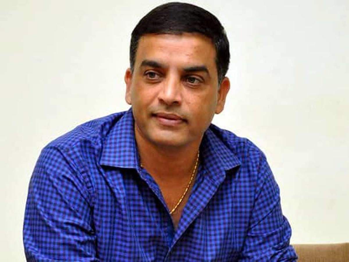 Producer Dil Raju to tie the knot tonight in Nizamabad | Telugu Movie News  - Times of India