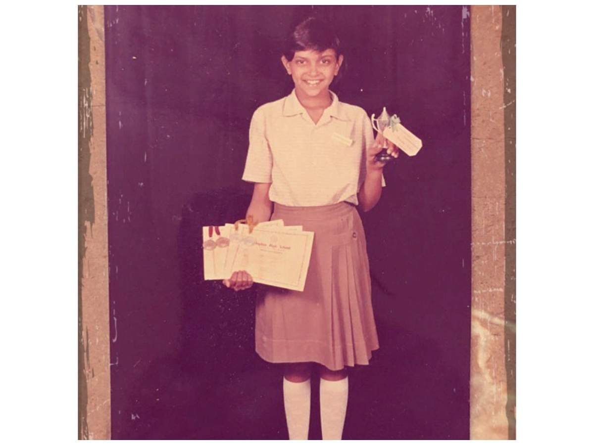 Mother's Day 2020: Deepika Padukone shares an unseen photo from her school  days; thanks her mom Ujjala Padukone for the unconditional love | Hindi  Movie News - Times of India
