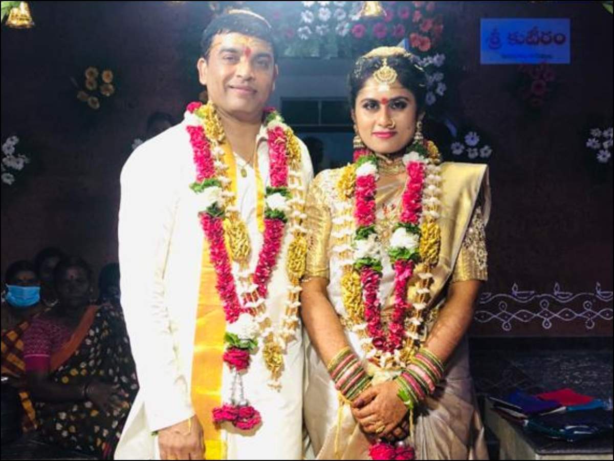 Dil Raju Marriage Photos, Wedding Videos & News: Dil Raju's MARRIAGE PHOTOS  are out! Ace producer ties the knot on Sunday night