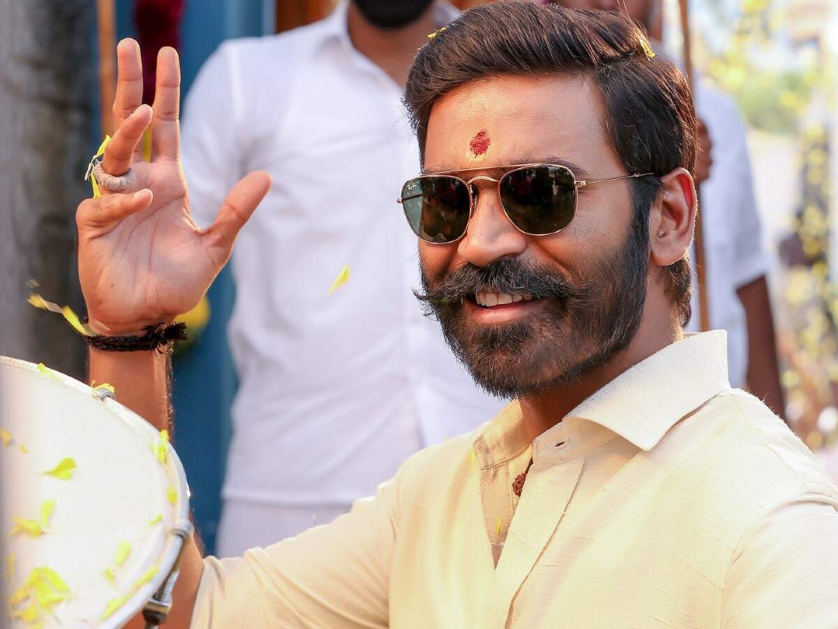 Dhanush thanks well-wishers who praised him for completing 18 years in  cinema | Tamil Movie News - Times of India