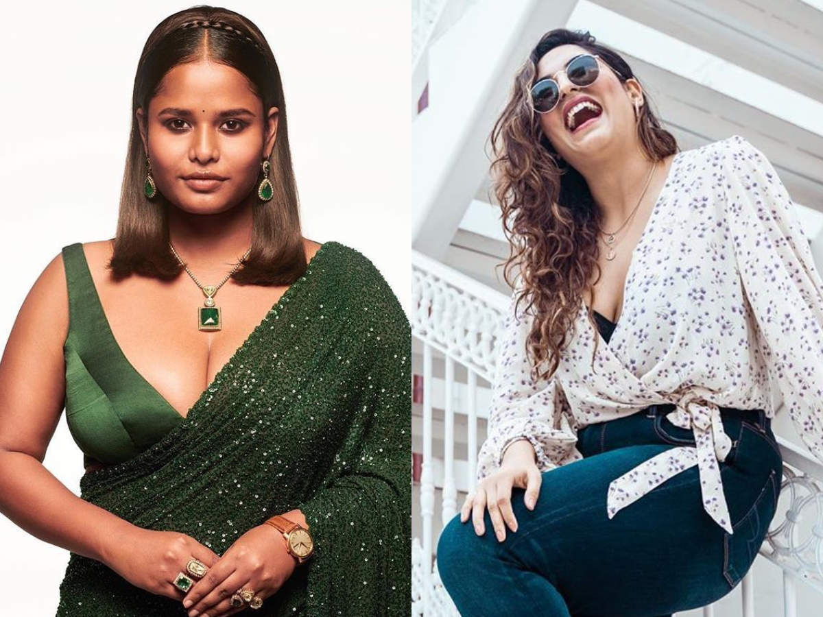 5 plus-size bloggers and you must follow on Instagram - Times of India