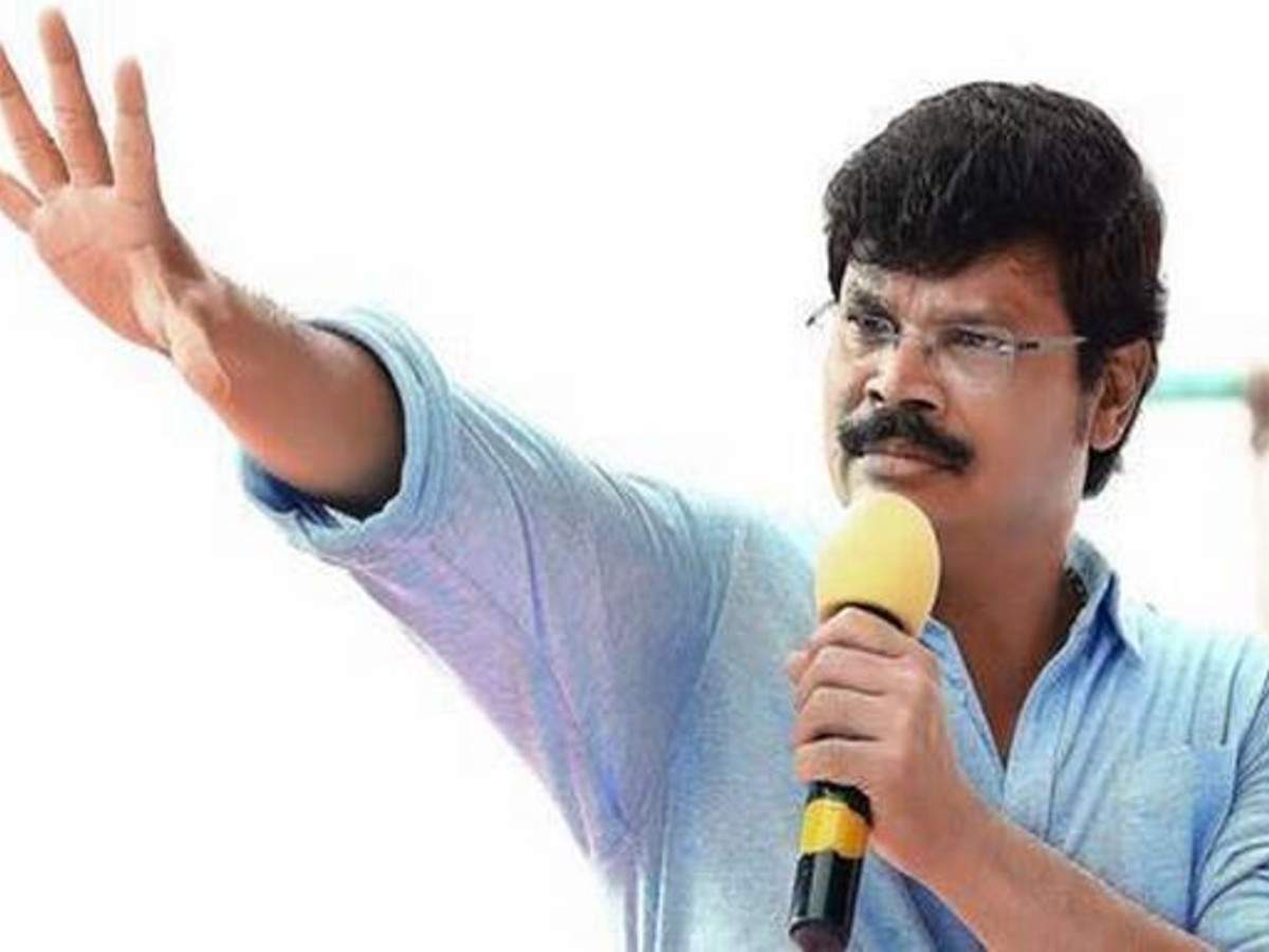 Boyapati Srinu pens a heartfelt note on completing 15 years in the TFI | Telugu Movie News - Times of India