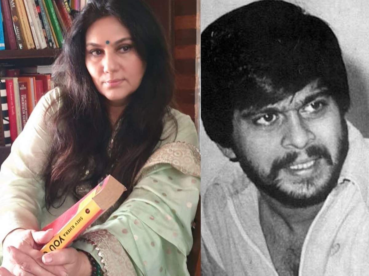 Ramayan's Sita aka Dipika Chikhlia recalls late co-star Shankar ...