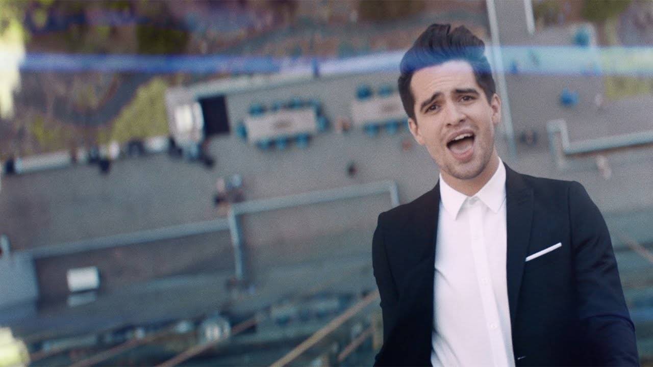 panic at the disco music video story