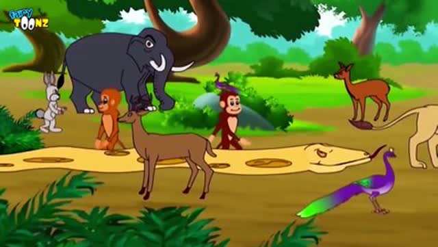 delhi safari cartoon dailymotion