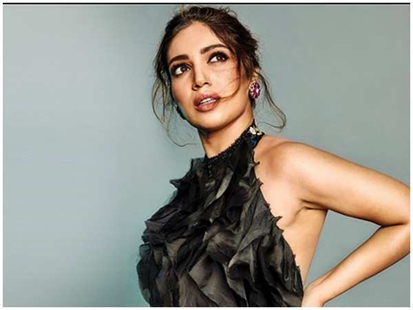 Bhumi Pednekar: Habits we adopted in lockdown will continue to be in our lives | Hindi Movie News - Times of India