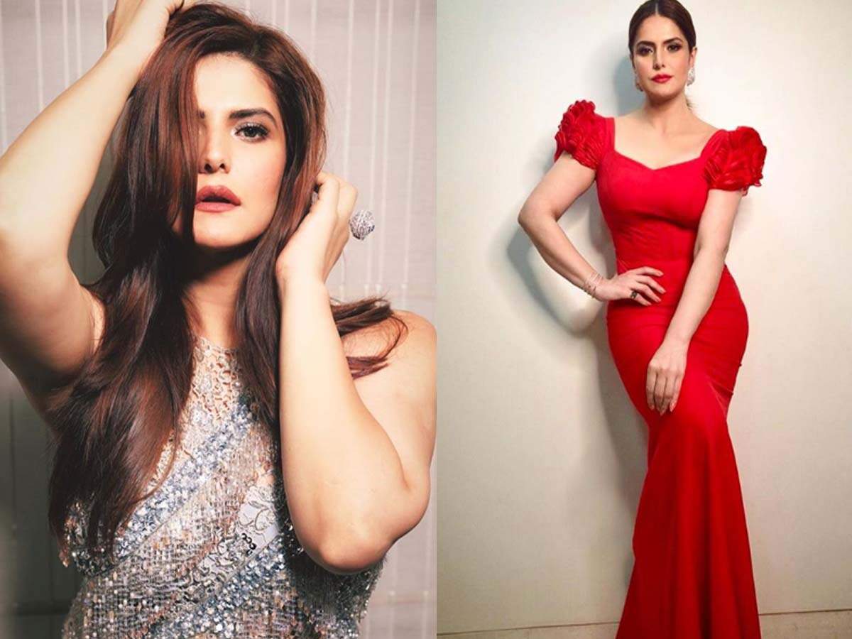 Happy Birthday Zareen Khan: Stunning pictures of the 'Hate Story 3' actress | Hindi Movie News - Times of India Happy Birthday Zareen Khan: Stunning pictures of the 'Hate Story 3' actress | Hindi Movie News - Times of India