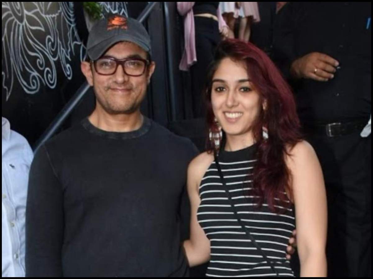 Aamir Khan's daughter Ira Khan pens an emotional note for Amos Paul, says  'legends don't die' | Hindi Movie News - Times of India