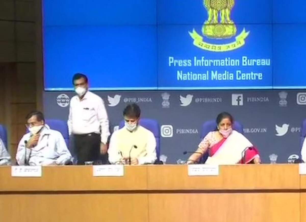 Live: Finance minister to announce next set of measures shortly
