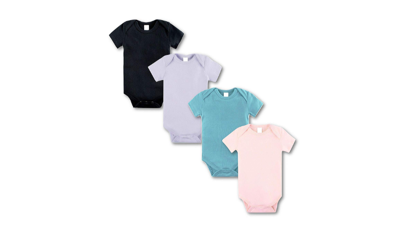 colourful baby boy clothes