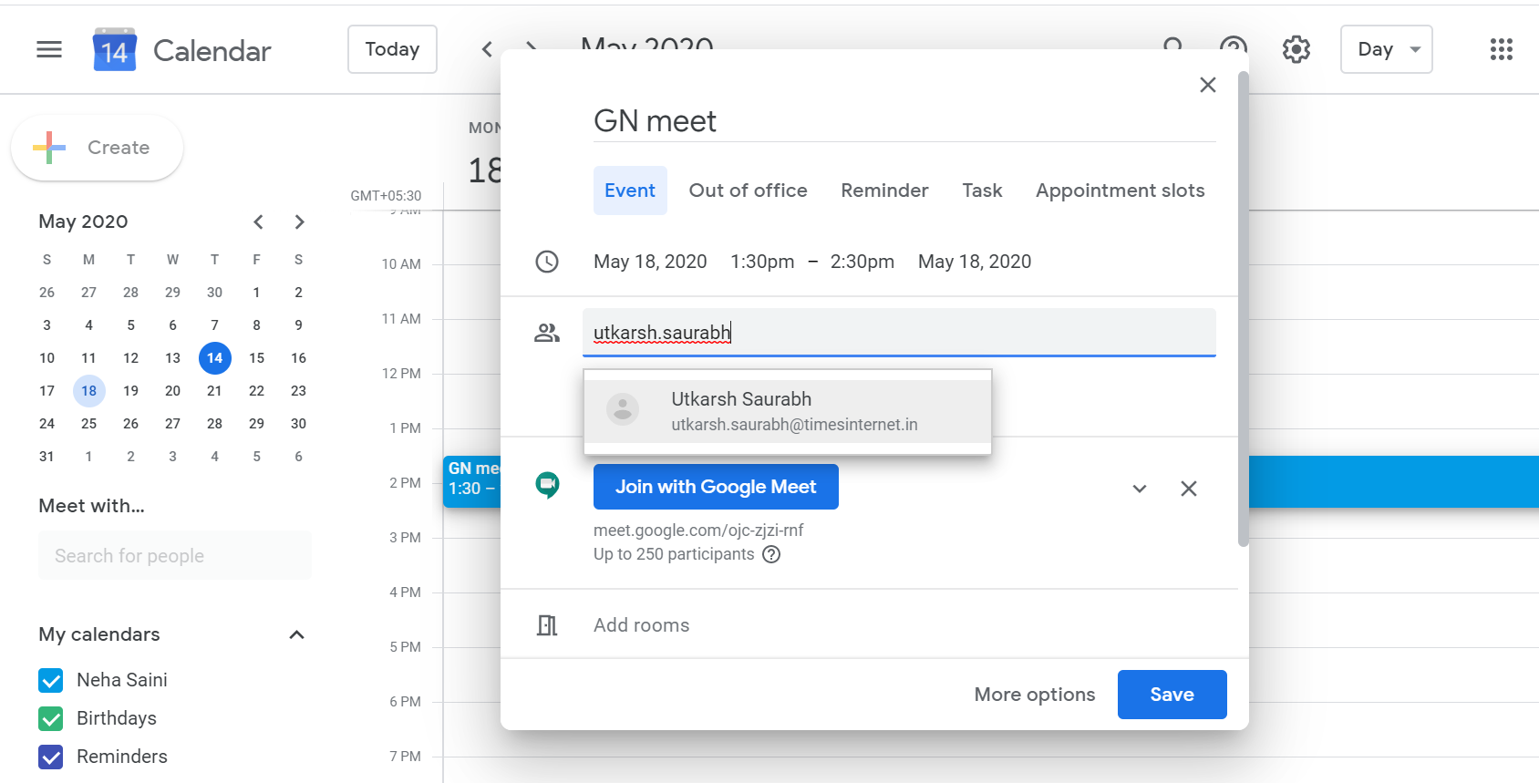 Google Meet How To Set Up Meetings On Google Meet Here S A Short Tutorial