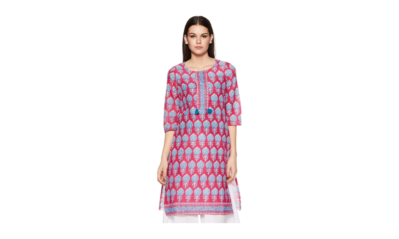 design of kurti dress