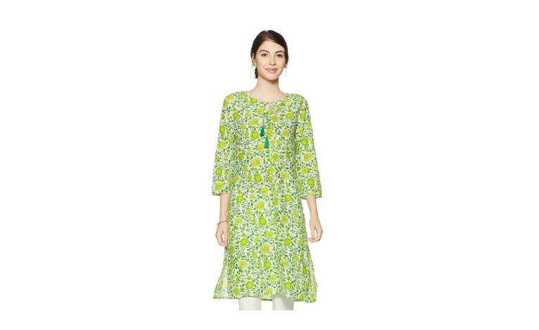 Kurtis For Women Comfy Cotton Kurtis To Wear Everyday Most Searched Products Times Of India