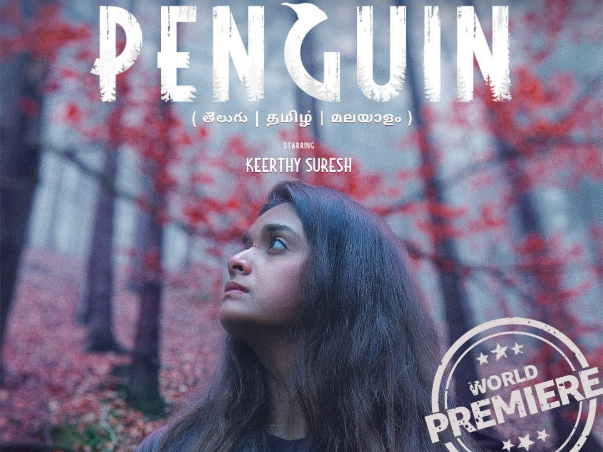 It's Official: Keerthy Suresh's Penguin to release on June 19 ...