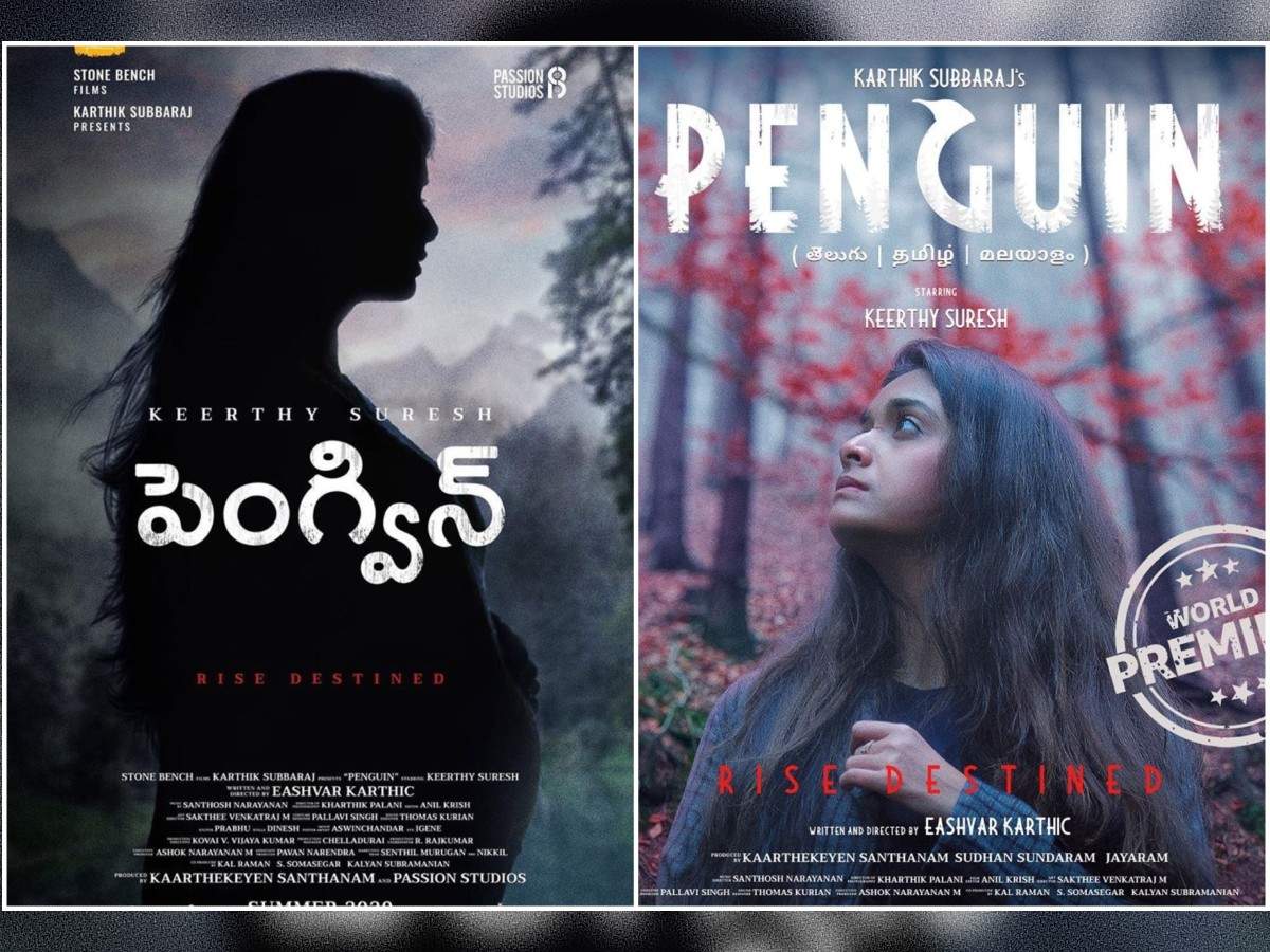 Keerthy Suresh's Penguin gets an OTT release date! | Telugu Movie News -  Times of India