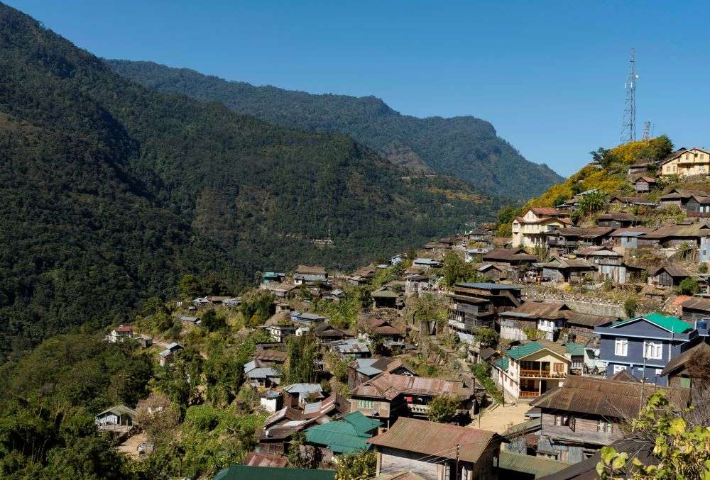 Nagaland Government offers INR 10000 to citizens who opt not to return