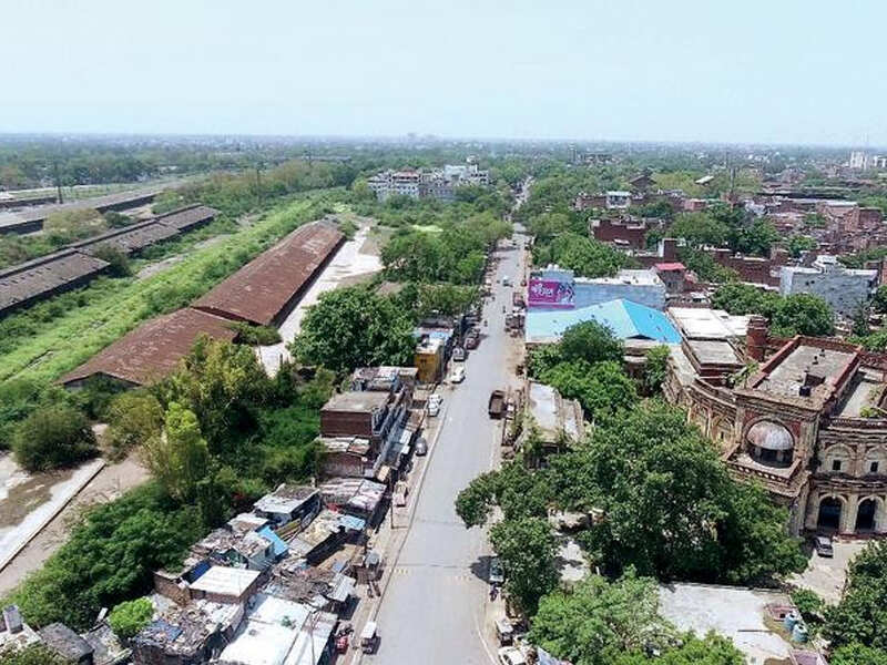 Kanpur Gets 2 New Hotspots 6 Converted Into Green Zones Kanpur News Times Of India Kanpur Gets 2 New Hotspots 6 Converted Into Green Zones Kanpur News Times Of India