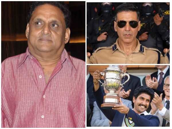 Amod Mehra I Don T Agree With The Thought Of Producers Because They Are Not The Only Ones In A Dilemma Hindi Movie News Times Of India