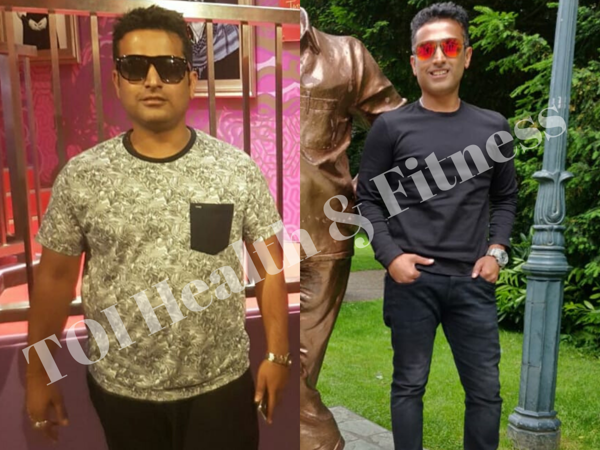 Weight Loss Story I Was Tired Of Stupid Remarks And Comments So I Lost 22 Kilos And Got My Life Back Times Of India