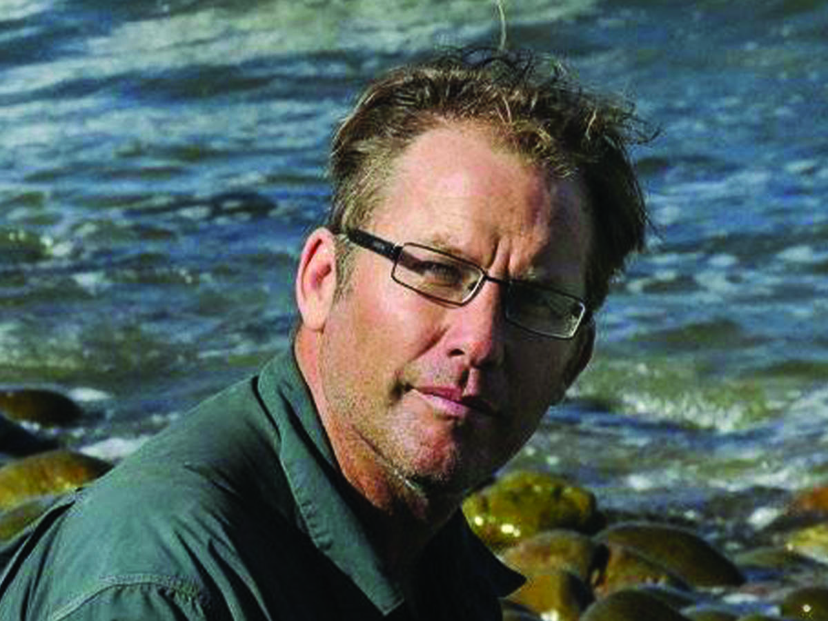 Craig Foster is a well-known natural history filmmaker and founder of the Sea Change Trust