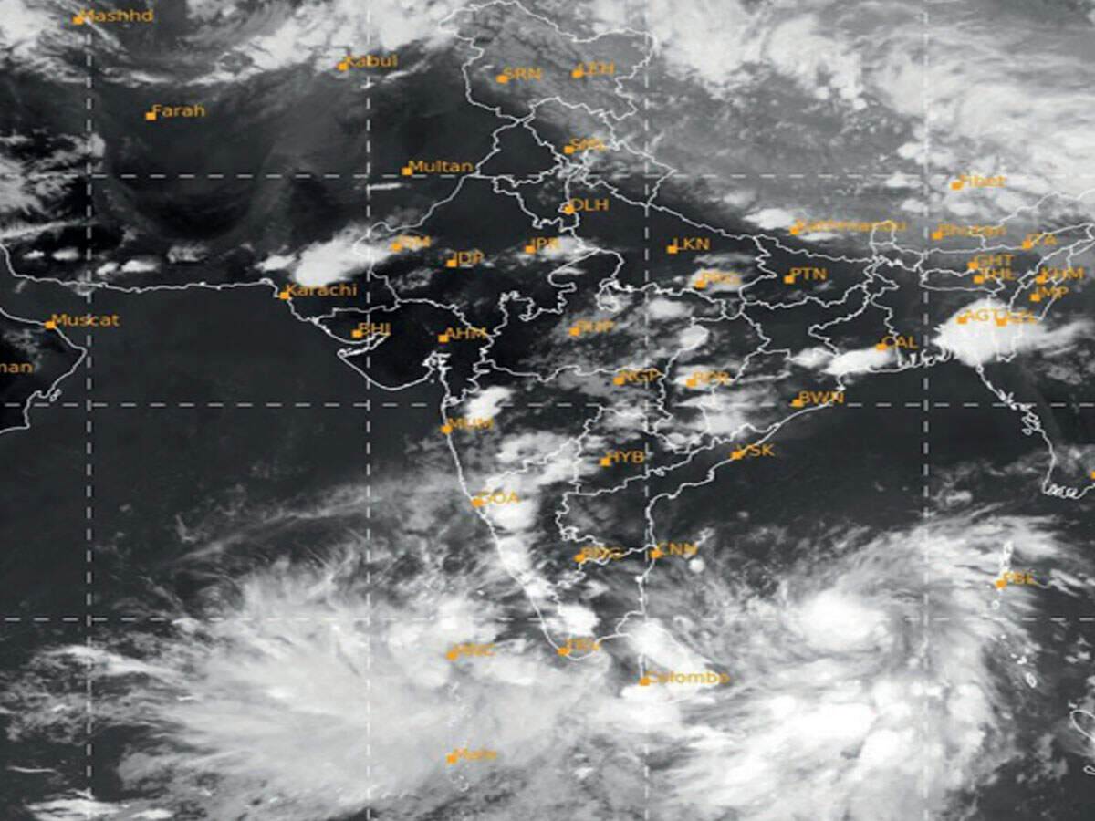 Trichy Weather Satellite Map Kolkata: Rain On Radar, Doctors Wary Of Virus Spurt | Kolkata News - Times  Of India